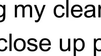 April aka KCutie aka cutiebooty.x aka cutie_booty aka KCutie_booty onlyfans  arranged a wet show in fries