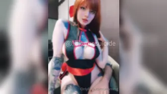 akamesg onlyfans  cool babe with big tits