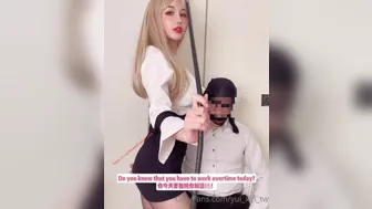 Yui Xin aka yui_xin_tw onlyfans experienced girl needs sperm