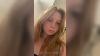 Angelina BabyGirl aka innocentangelinavip onlyfans watch 2-08-2022 Latest Porn