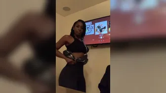 Bria Myles aka realbriamyles onlyfans watch 14/08/2022 camcording