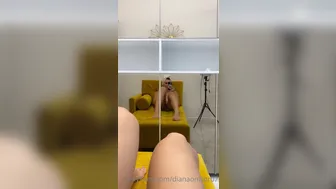 Diana Onisor aka dianaonisor onlyfans 19 march 2022 latest show