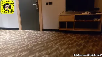 Virgin Asian GFsub aka virginasiangfsub onlyfans hot pussy in police uniform