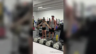 fitbryceadams onlyfans ticket video from 29-08-2022 free watch