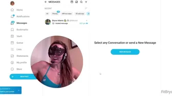 fitbryceadams onlyfans amazing newest video may-1-2022