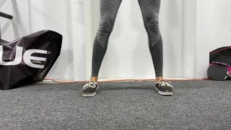 fitbryceadams onlyfans busty blonde babe jerking off her cunt