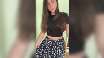 Karlee aka karleegrey onlyfans  having fun with her toy