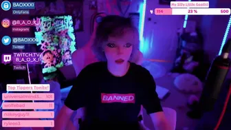 baoxxxi 28-08-2022 08:52 webcam chaturbate