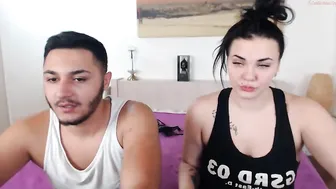 chadandlina  cam show 2017 3 of March