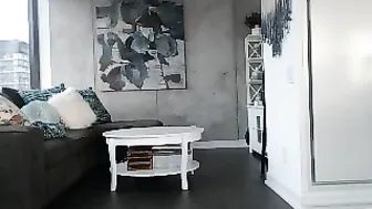 cutesugar  Caresses a wet pussy