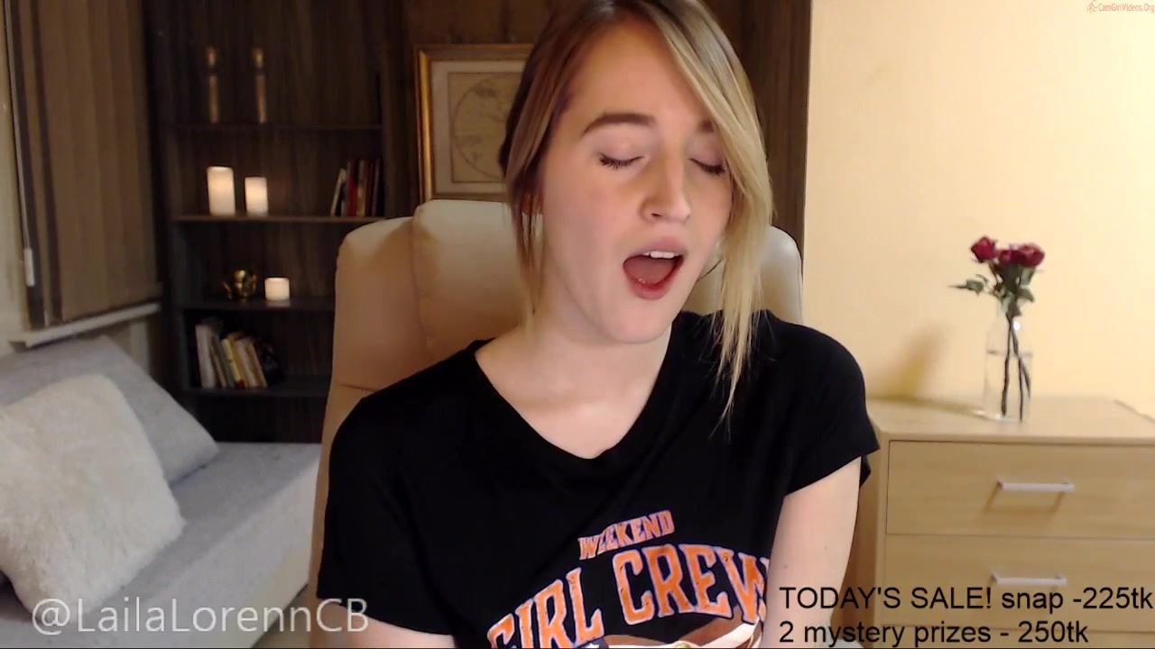 chaturbate laila lorenn 