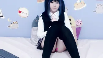 ailee_kawaii  broadcasting 30_09_2017 year