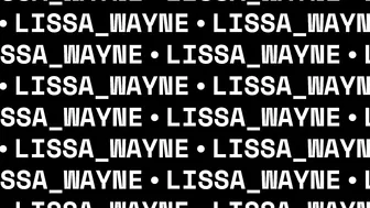 LISSAWAYNE LISSA_WAYNE THELISSAWAYNE