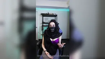 Mariam Hadid - mariamhadidvip show 6