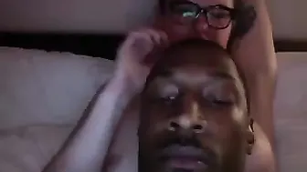 colacbaylove  Touches her excited body