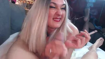 FoxyandTed 9-Jan-2023 stripchat sex