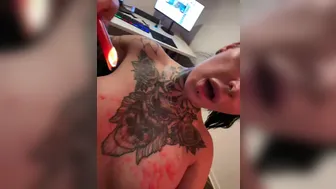 InkedBiitch stripchat 01-Feb-2023_2