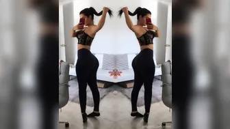 Rosa Verte / xrxse show 84