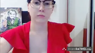 Give a Girl a Webcam - Jasmine show 2