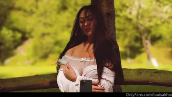 Louisa Khovanski show 140