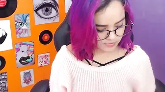 gina_sin  chaturbate intense orgasm show