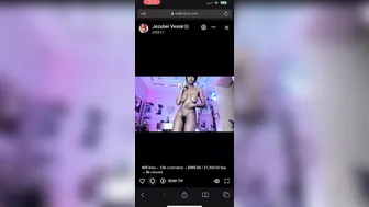 JezabelVessir OF Stream