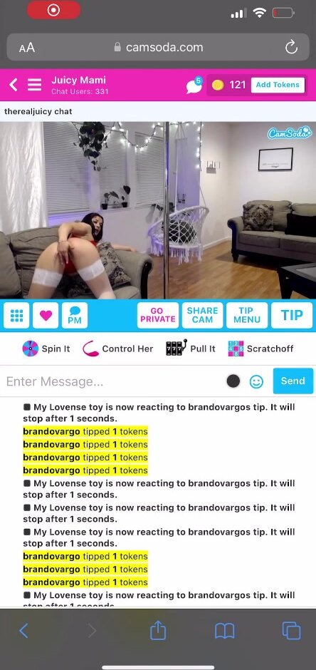 therealjuicy camsoda 7