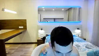 rickyandkelsi  Vibrator masturbation cam