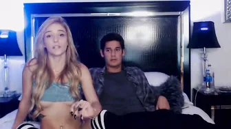 kaliiirose  Jerking her immense pussycat hole