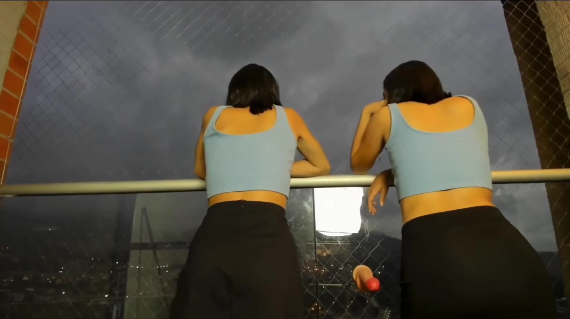 OnlyFans 2023 Reyes Twins Friskytwins Outdoor Love - camHUB.cc