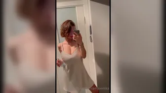 Solomia Maievska dazzling with her nudity part 1