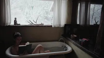 Rachel Cook Nude Bathing