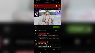 Ginger_Pie naked masturbation