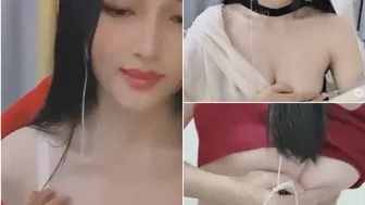 MayaSally c2c nipple show