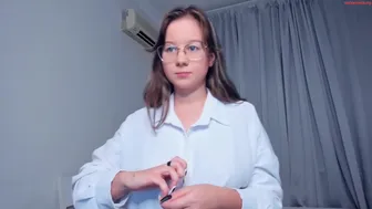 [chaturbate] mysweet_kiss spy show with busty blonde on webcam