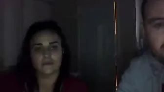 shanemma  masturbates on bed