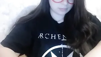 golacteriiosa  cam live record 2017 14 of February