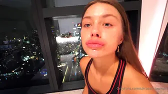 [OnlyFans] - ultrasadclowwwn crazy deep Blowjob with Cum