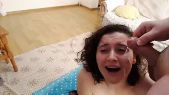 adriana_elvis chaturbate 18-Dec-2023 cum on face