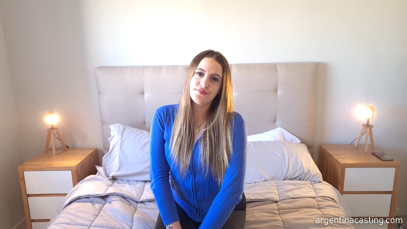 ArgentinaCasting - Milena