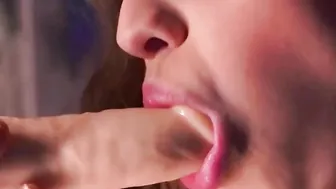 SweetPeach sucking for R3D3