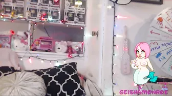 geishamonroe  visualization 11_09_2017 year