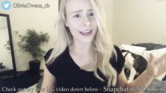oliviaowens  cam show 2017 22 of October