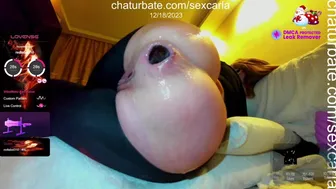 [chaturbate] sexcarla 2-March-2024 private record