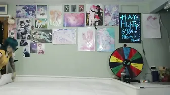 miss_mao  webcam show