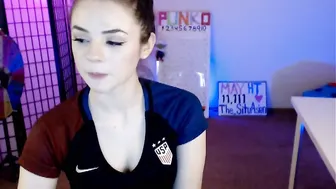 chickenbizkit  cam show 2017 29 of May