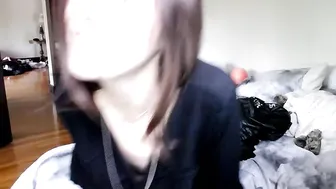 incognito_slut  Rest after orgasm in front of the camera