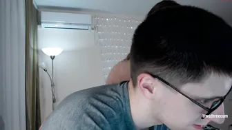 1twothreecum  cam show 2017 7 of June