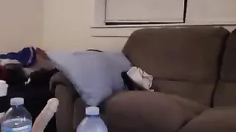 ricangirl6969  Fucks her pussy for tokens