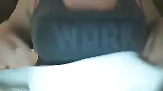 jess  Sucks and Rides her Toy